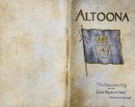 "Altoona" Booklet, Covers, 1924